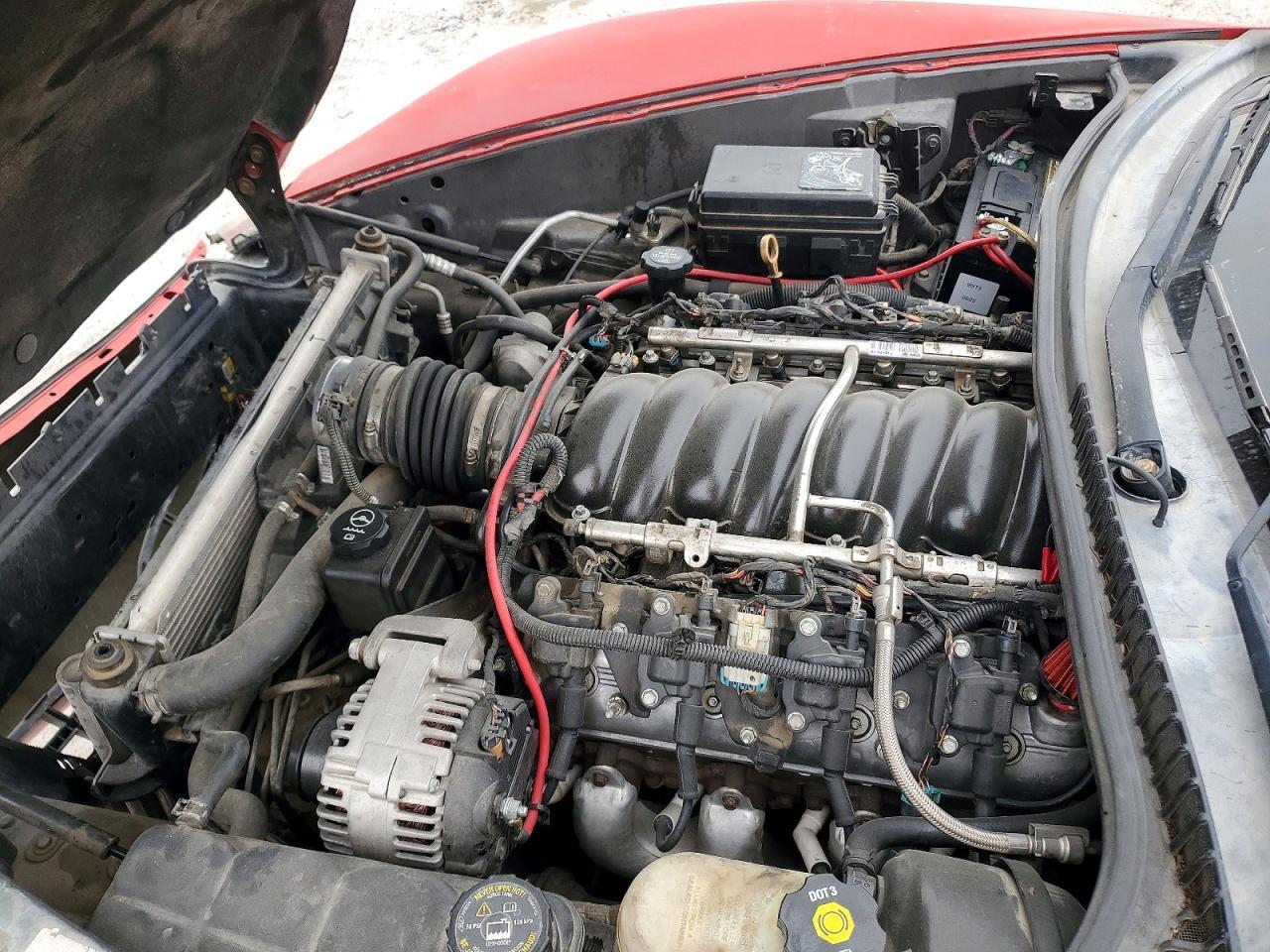 2007 Chevrolet Corvette