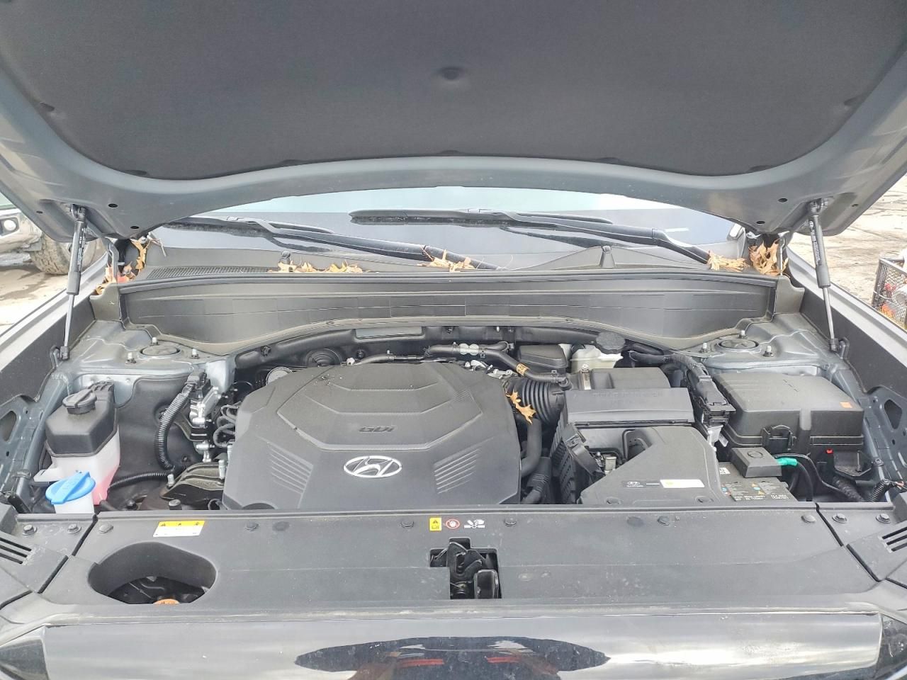 2025 Hyundai Palisade sel Premium