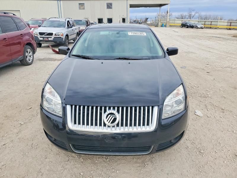 2007 Mercury Milan Premier