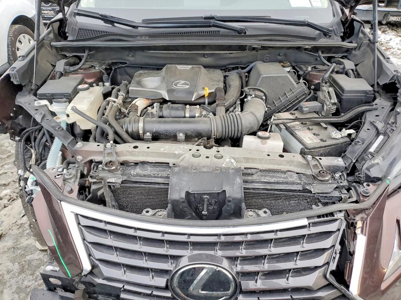 2019 Lexus Nx 300 Base