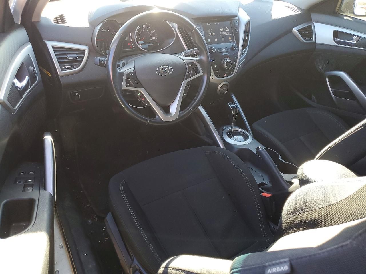 2017 Hyundai Veloster