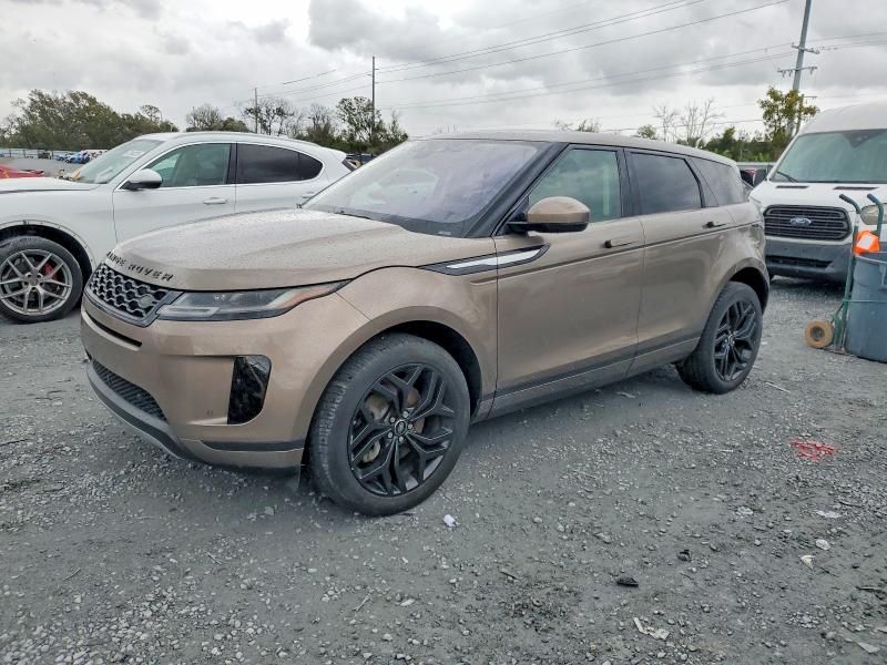 2020 Land Rover Range Rover Evoque s