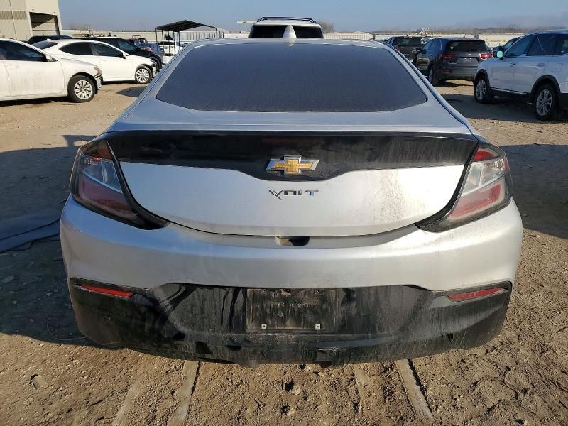2017 Chevrolet Volt lt
