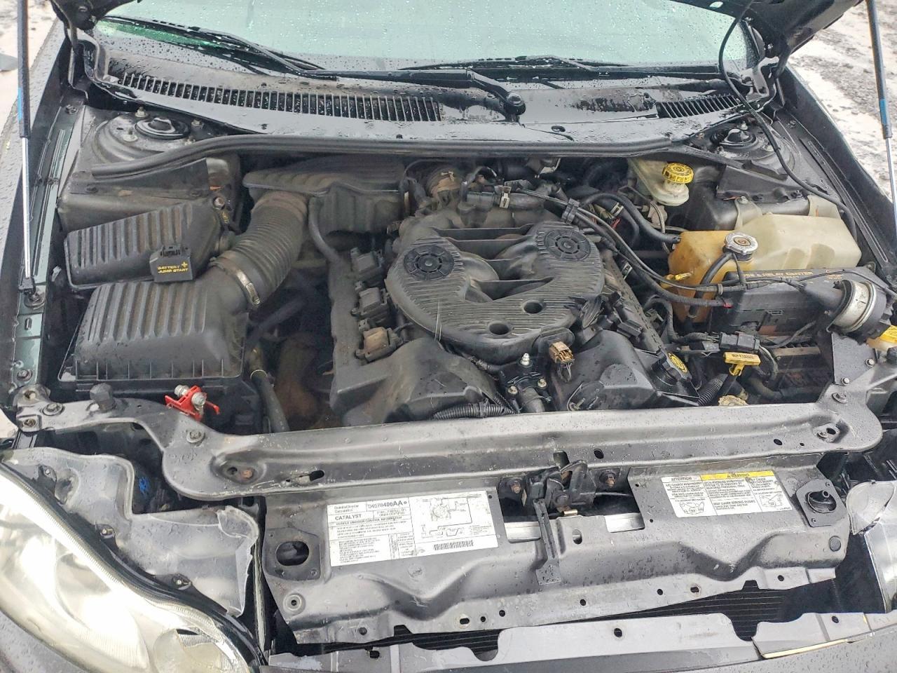 2004 Chrysler Concorde lx