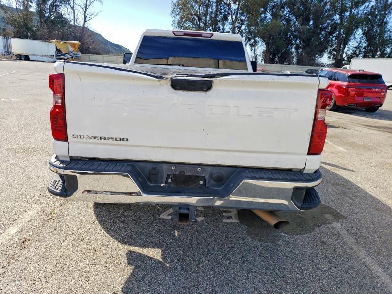 2020 Chevrolet Silverado K2500 Heavy Duty