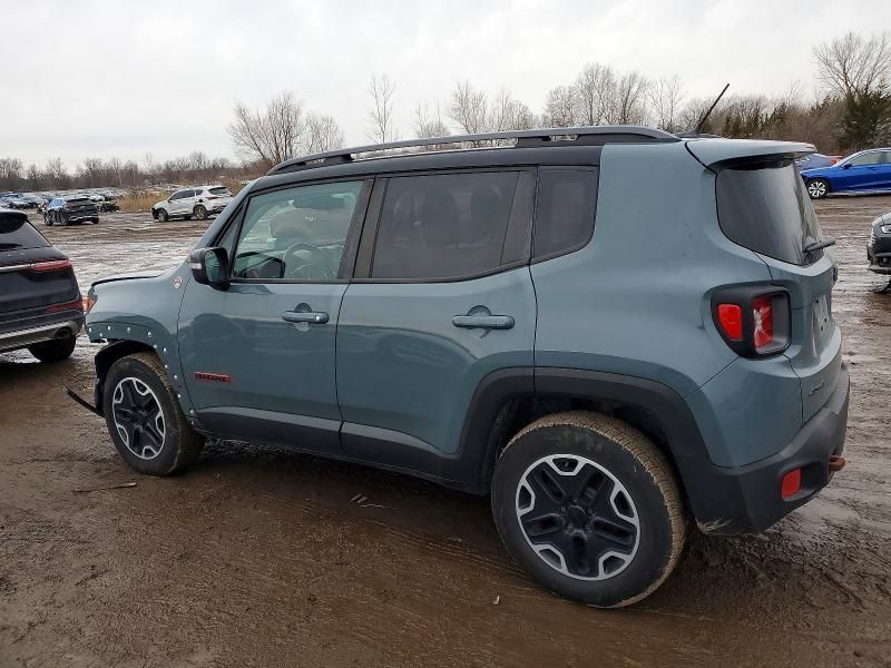 2015 Jeep Renegade Trailhawk