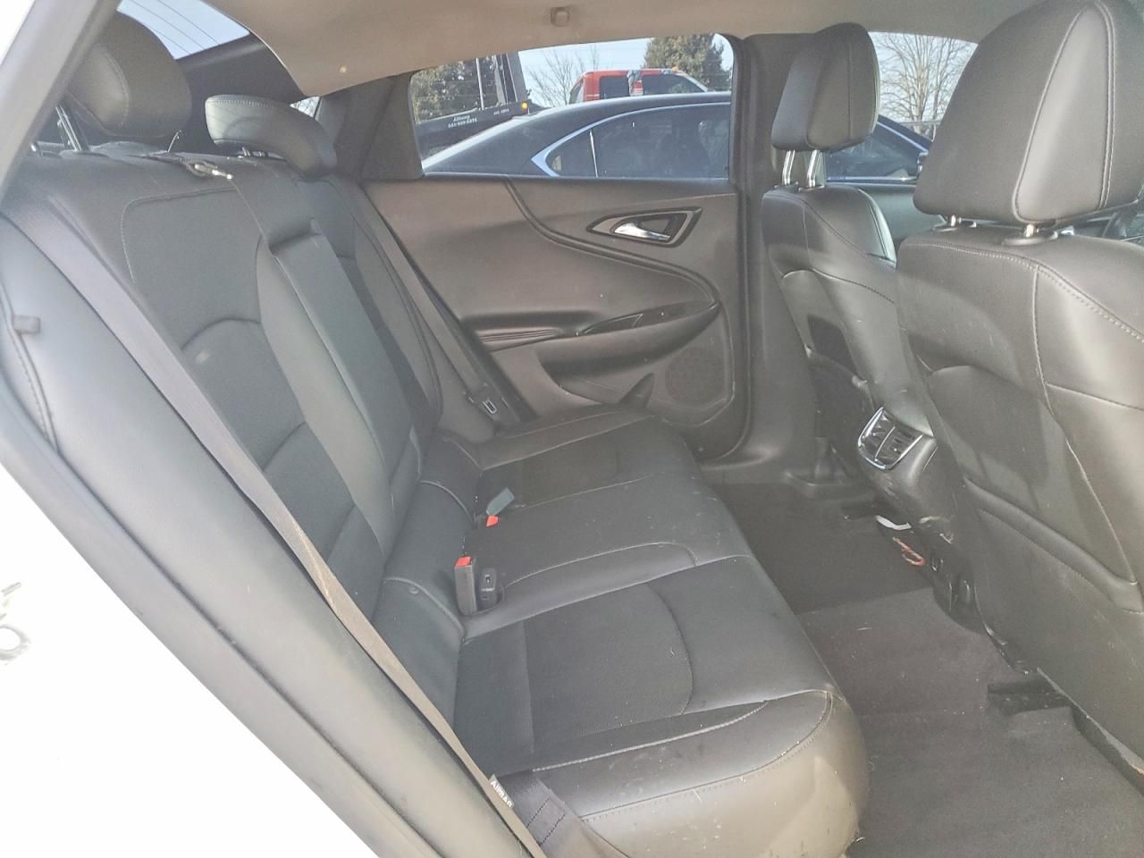 2017 Chevrolet Malibu Premier