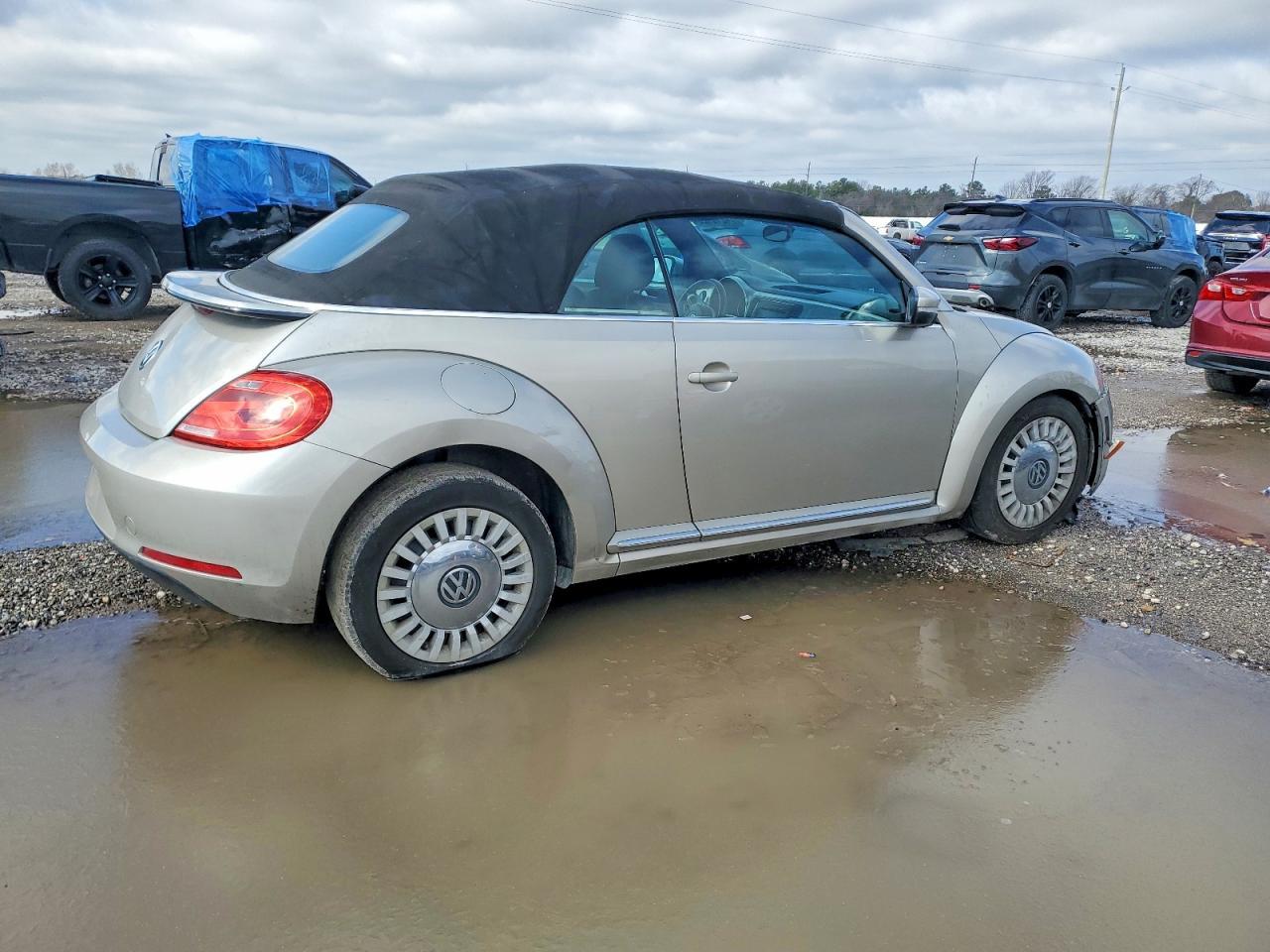 2014 Volkswagen Beetle