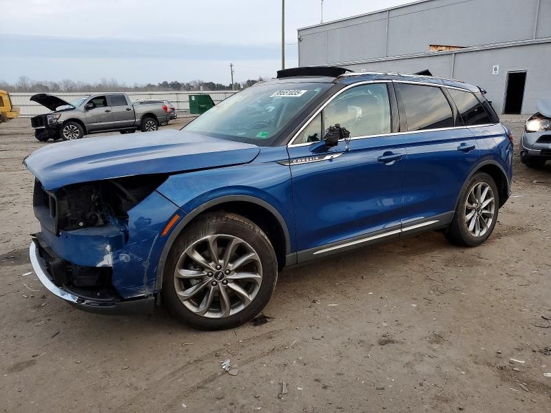 2020 Lincoln Corsair