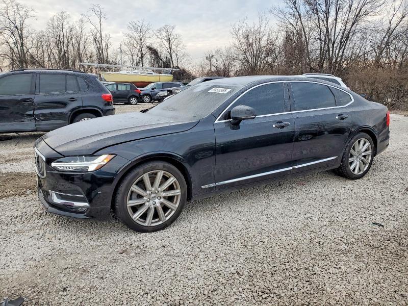 2018 Volvo S90 T6 Inscription