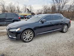Volvo Vehiculos salvage en venta: 2018 Volvo S90 T6 Inscription