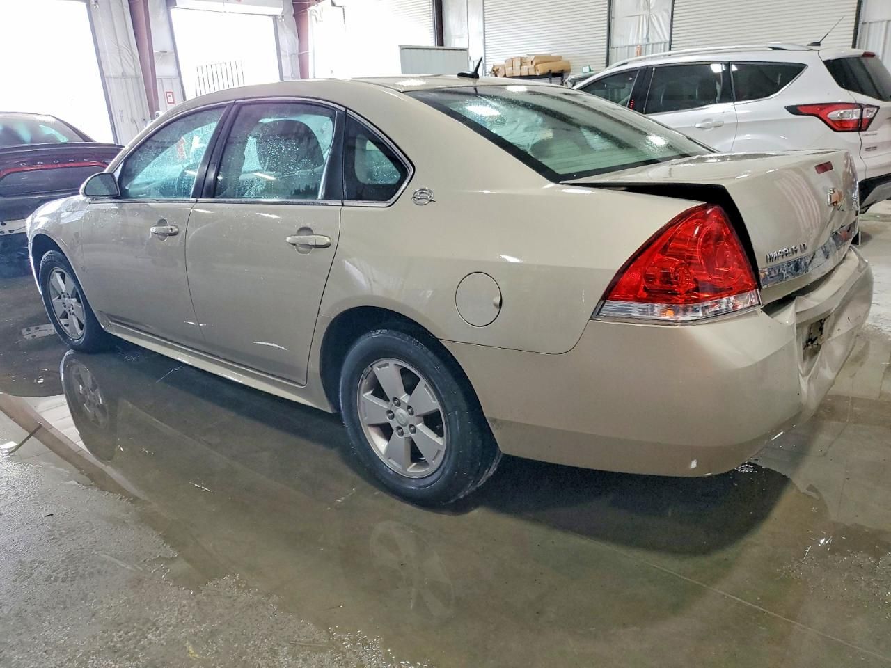 2009 Chevrolet Impala 1LT