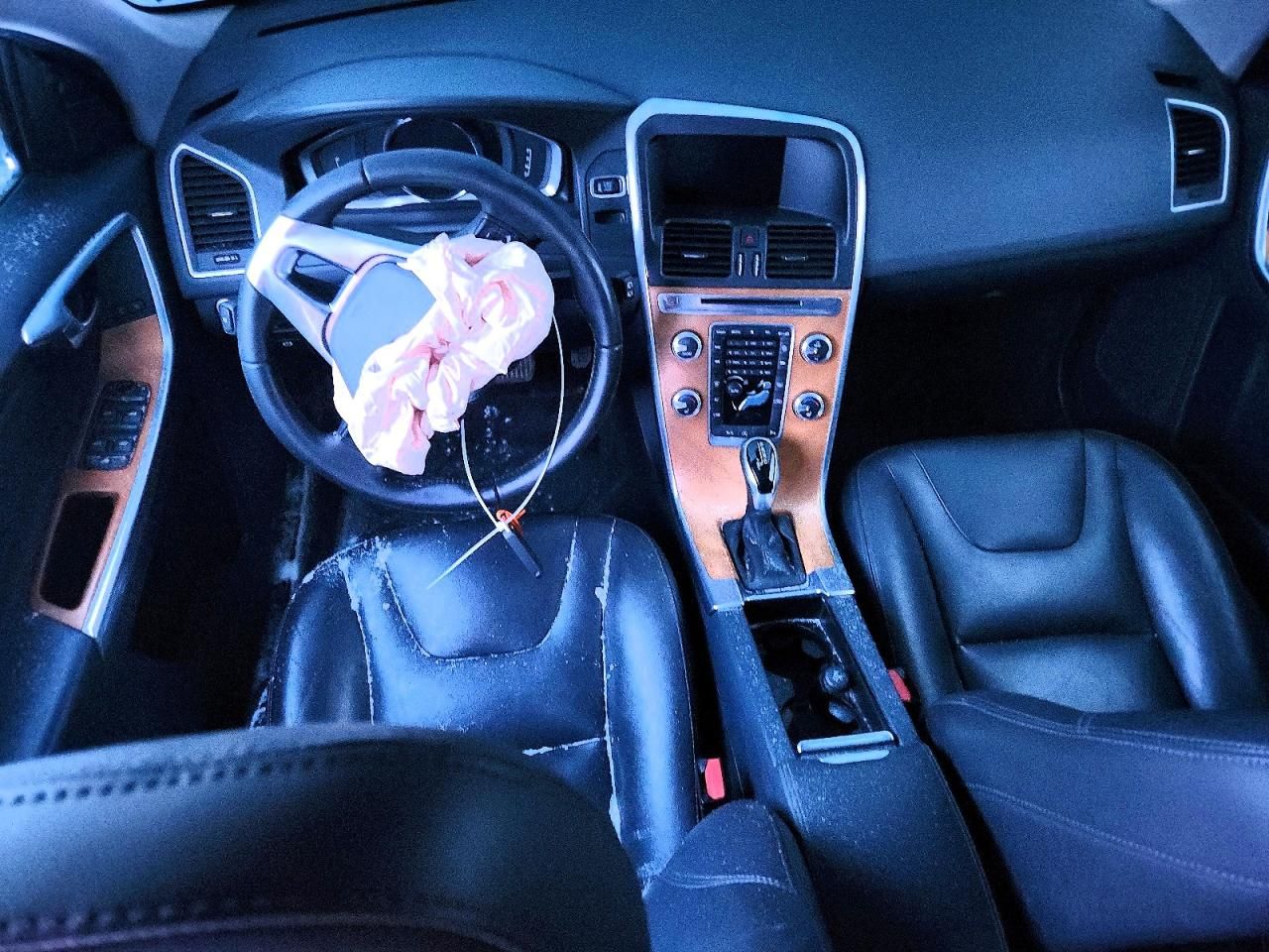 2017 Volvo Xc60 T6 Inscription