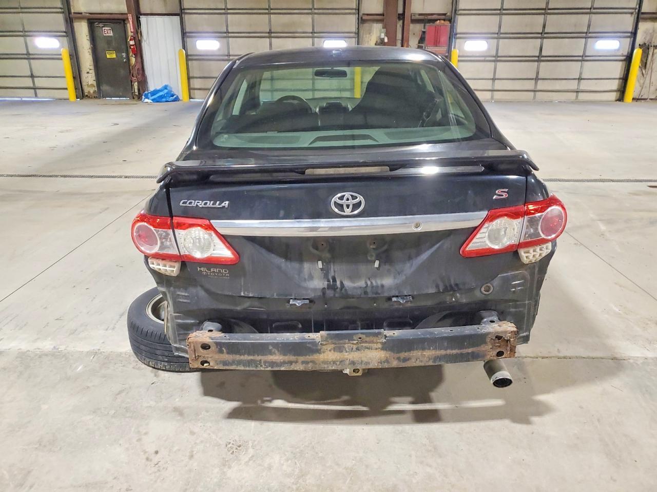 2012 Toyota Corolla Base