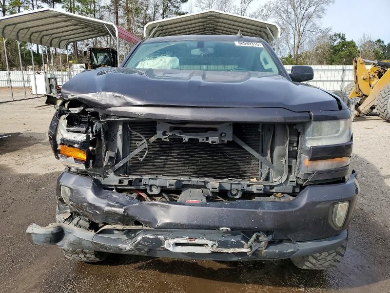 2016 Chevrolet Silverado K1500 lt