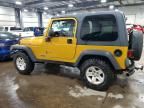 2003 Jeep Wrangler / tj Rubicon