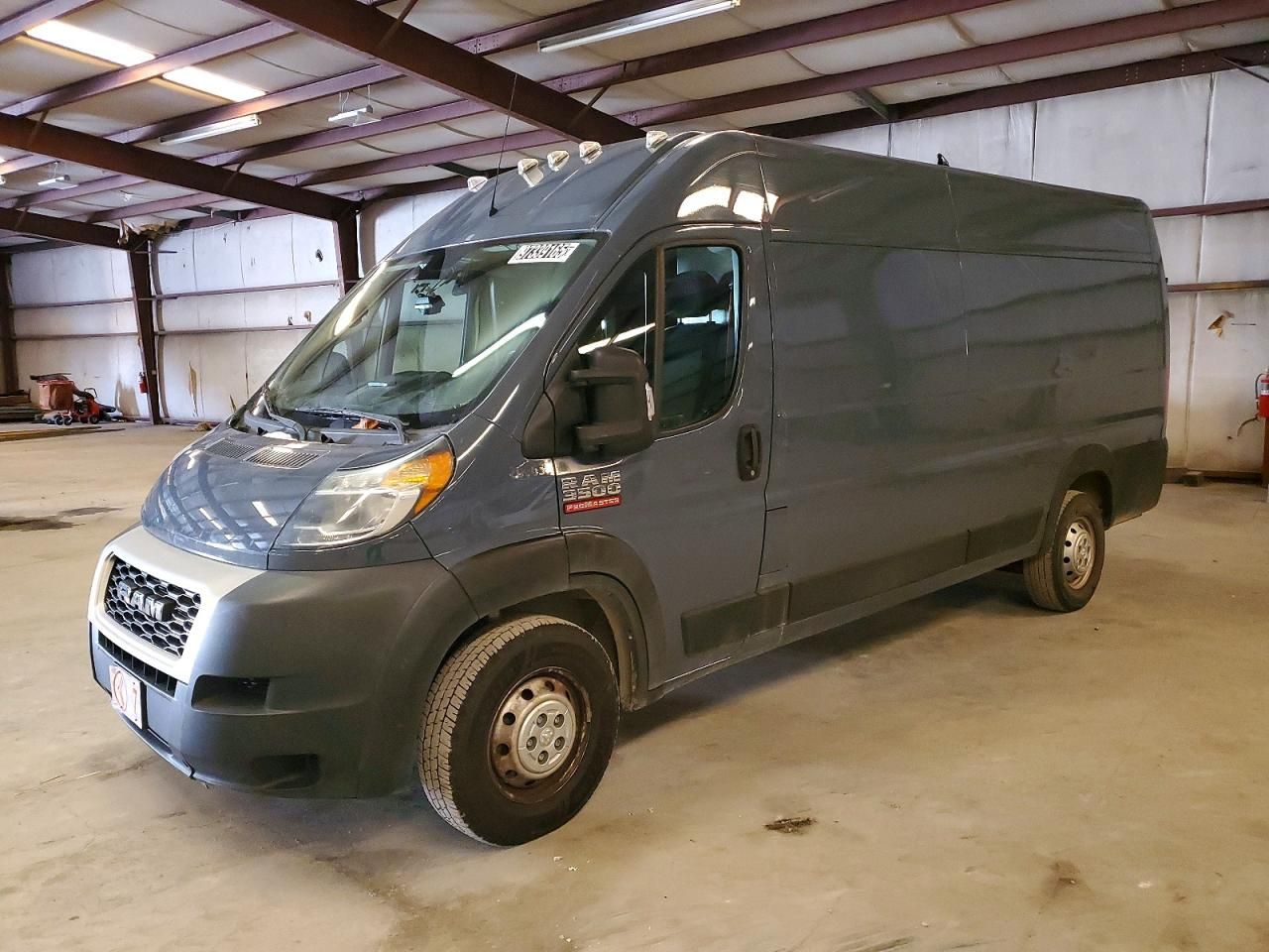 2021 Dodge RAM Promaster 3500 Delivery Van