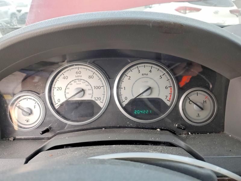 2010 Chrysler Town & Country Touring