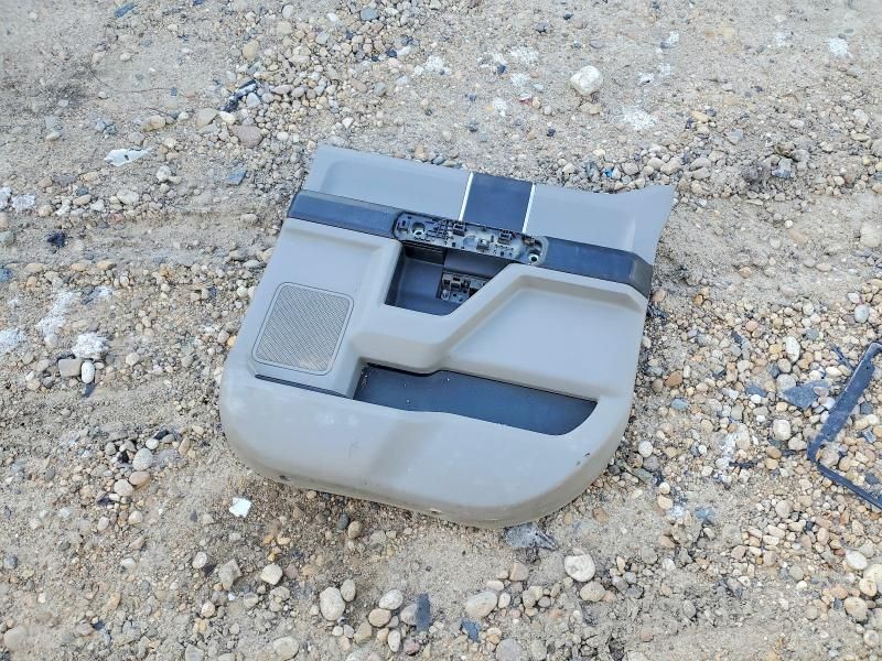 2017 Ford F550 Super Duty Utility / Service Truck