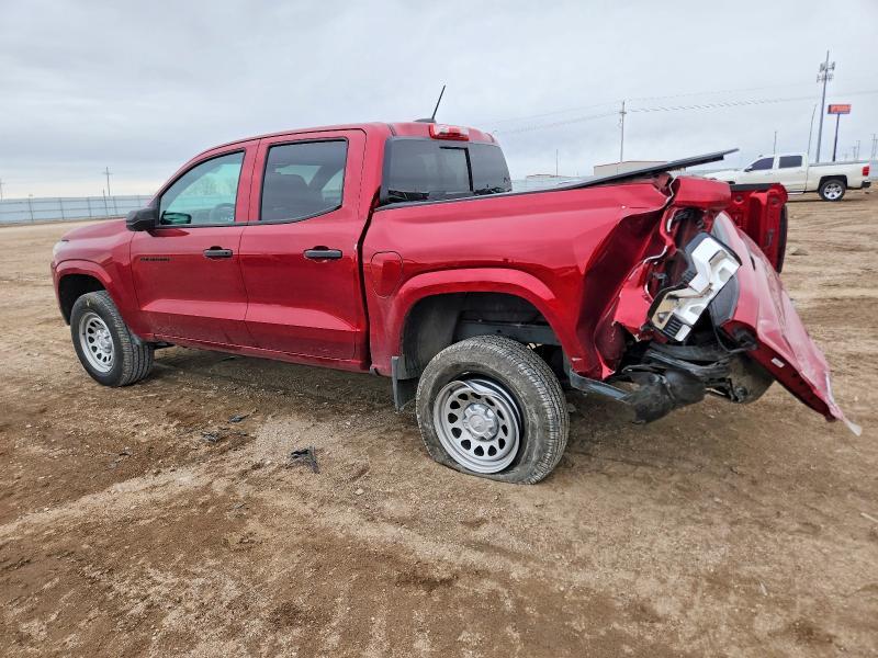 2024 Chevrolet Colorado