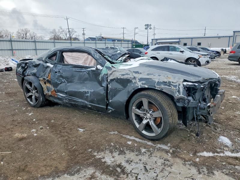 2012 Chevrolet Camaro lt