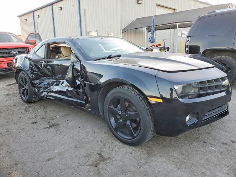 2013 Chevrolet Camaro lt