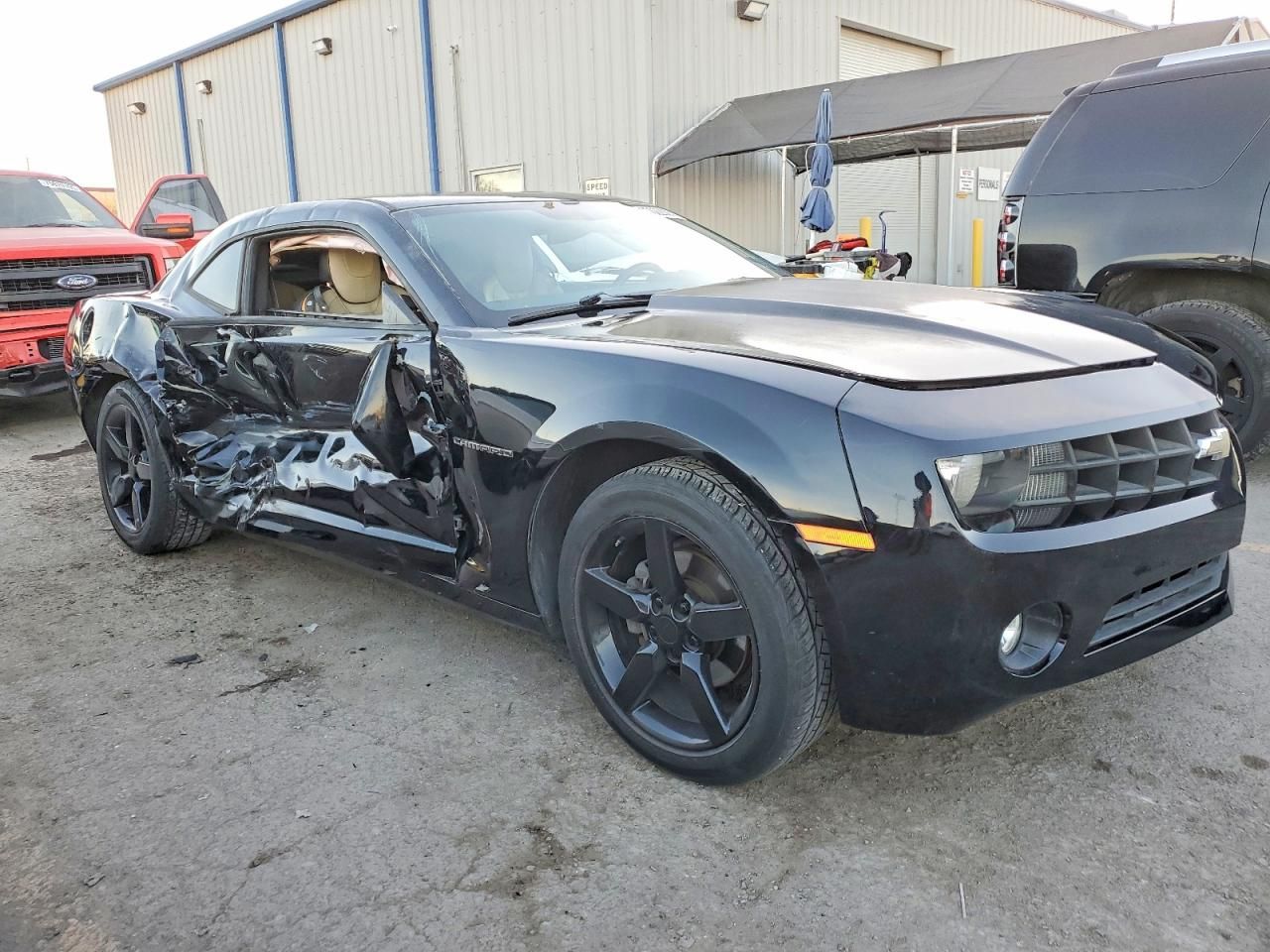 2013 Chevrolet Camaro lt