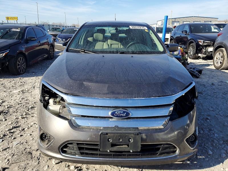 2011 Ford Fusion Hybrid