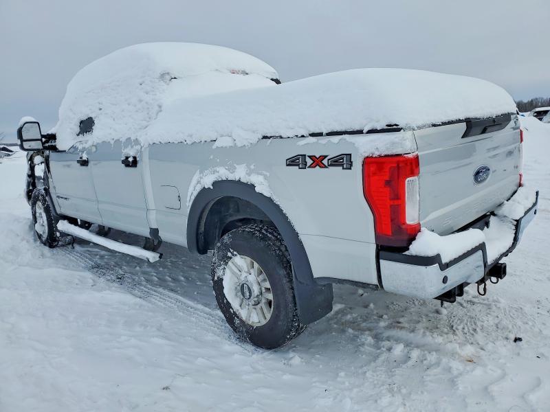 2017 Ford F250 Super Duty