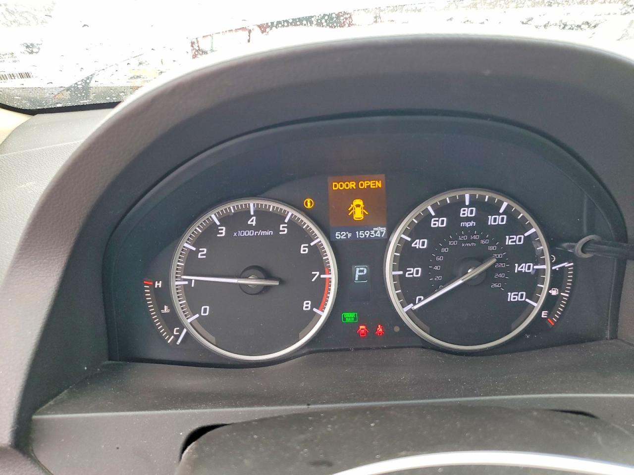 2013 Acura Rdx Technology