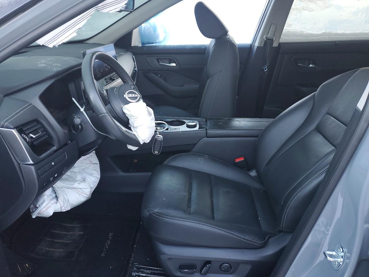 2024 Nissan Rogue sl