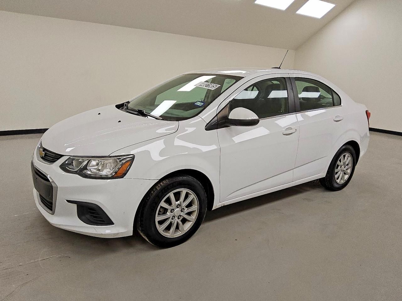 2019 Chevrolet Sonic lt