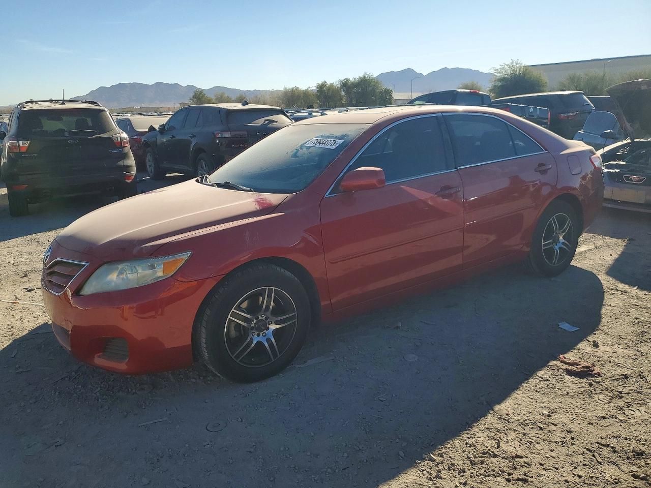 2010 Toyota Camry Base