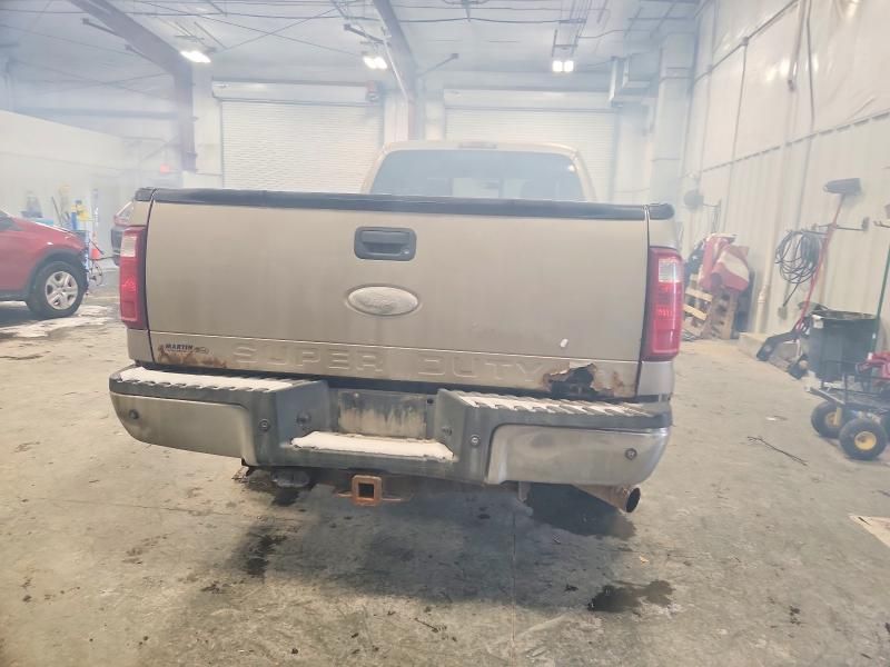 2011 Ford F250 Super Duty