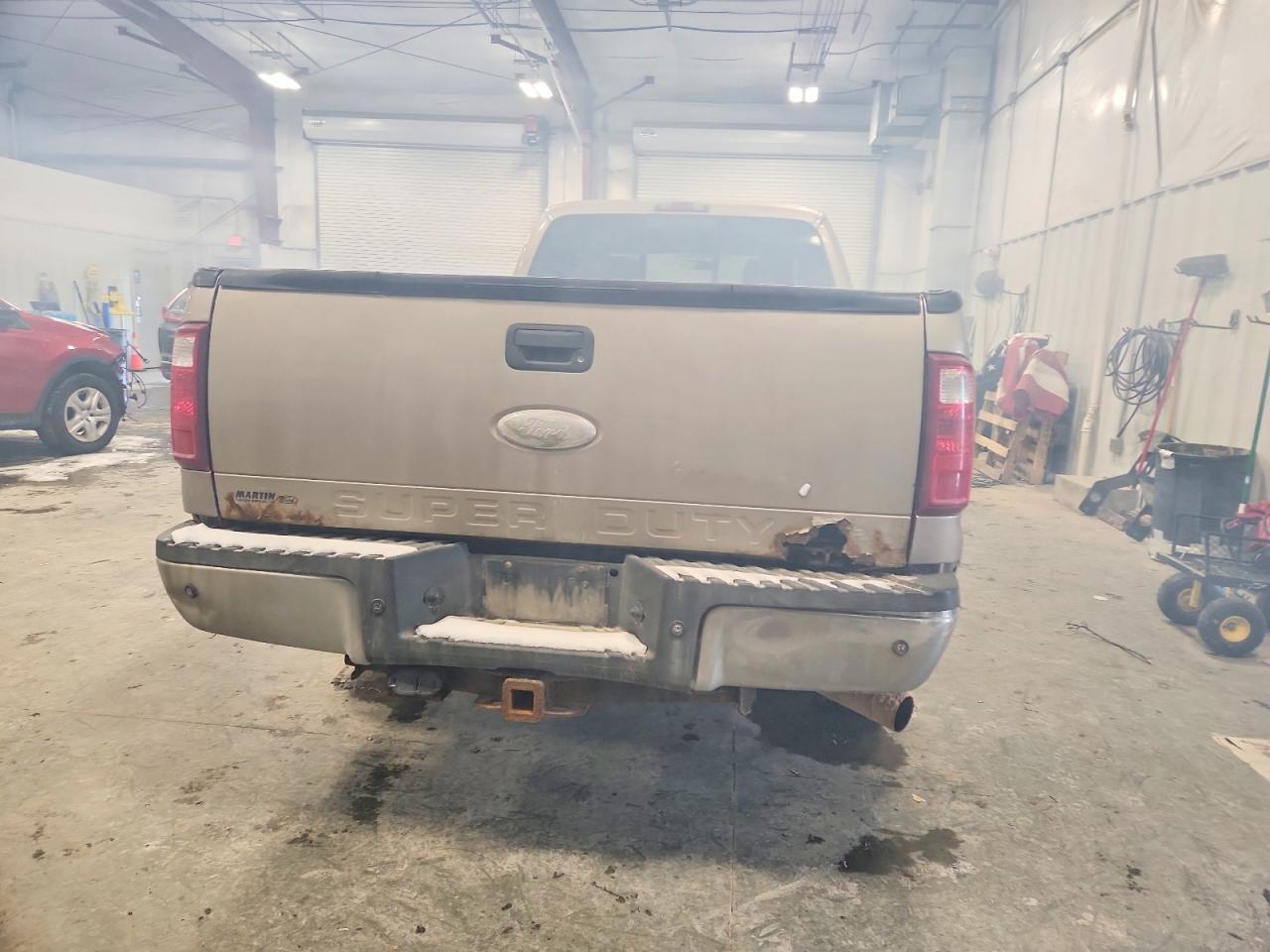 2011 Ford F250 Super Duty