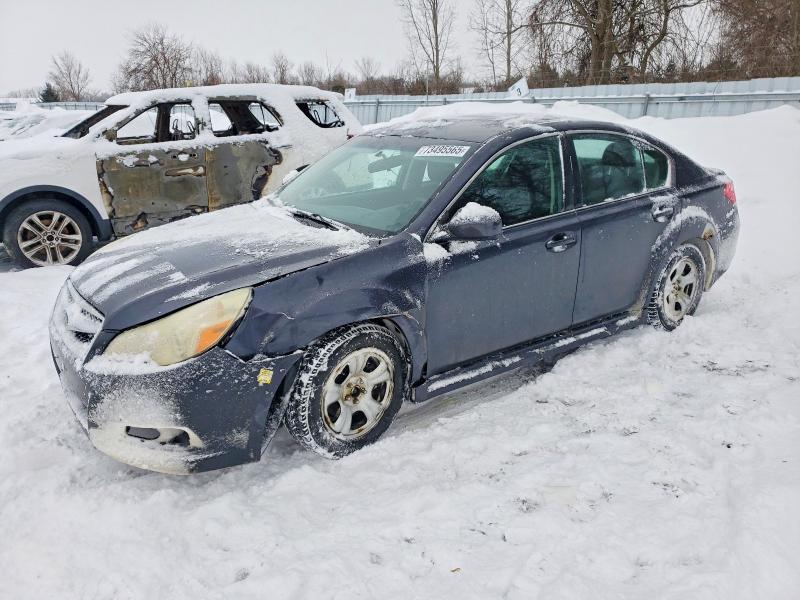 2010 Subaru Legacy 2.5i