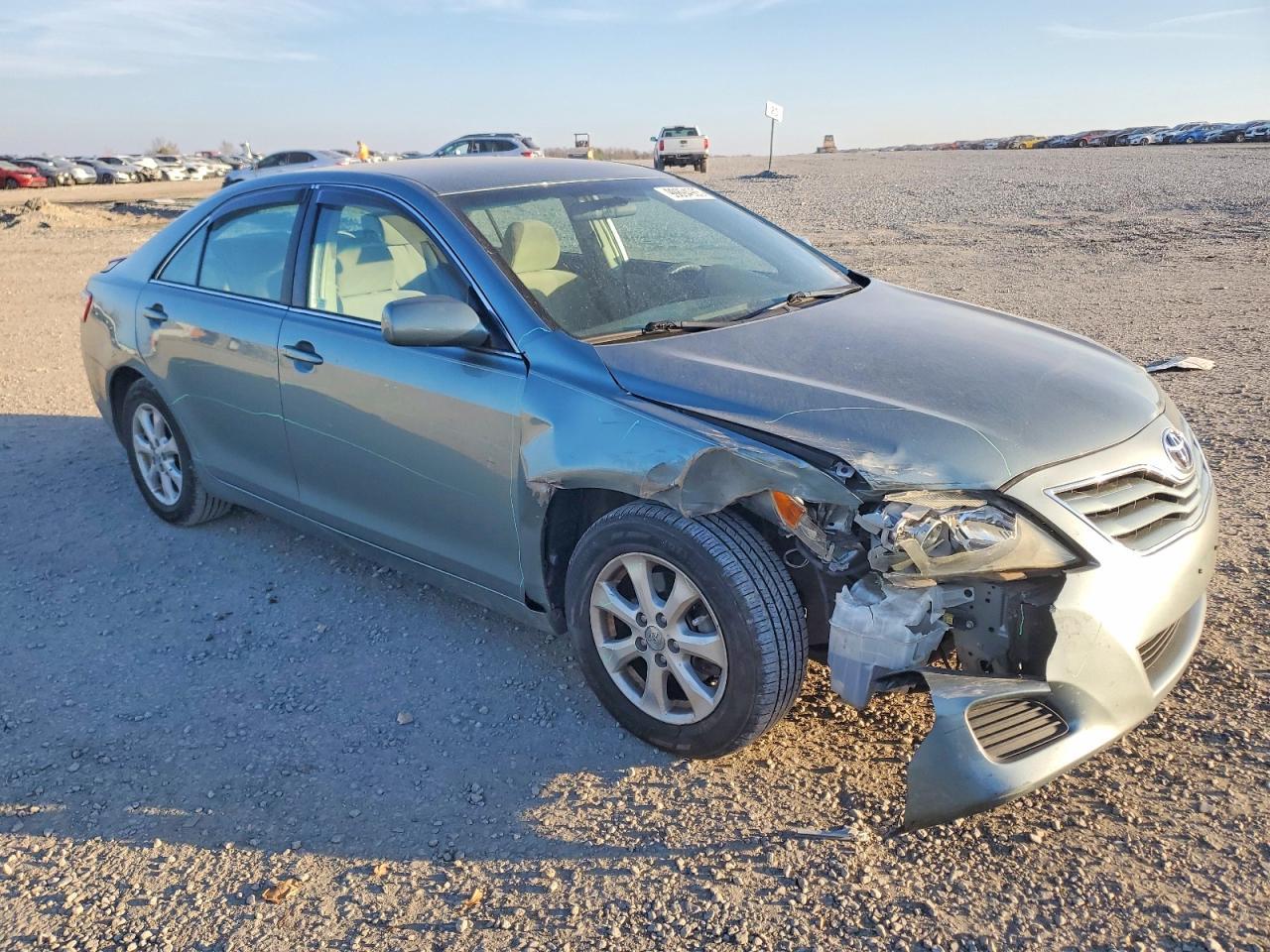 2011 Toyota Camry Base