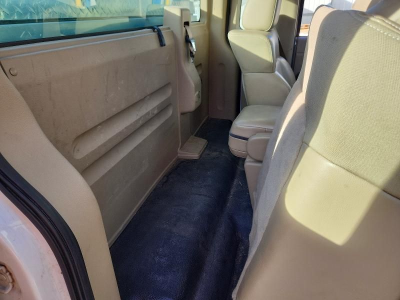 2008 Ford F150 W/knapheide Knap kap