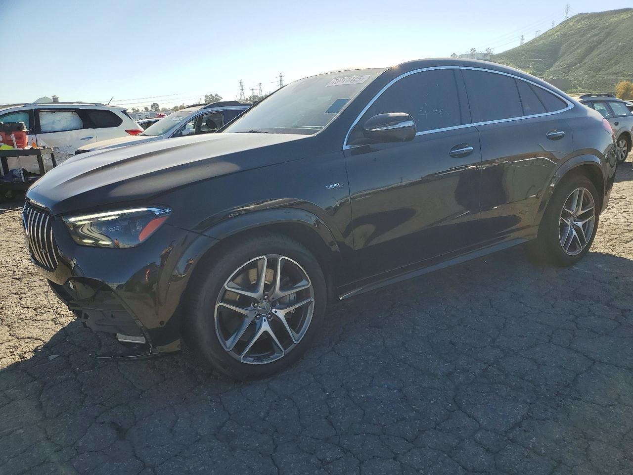 2024 Mercedes-Benz Gle Coupe amg 53 4matic