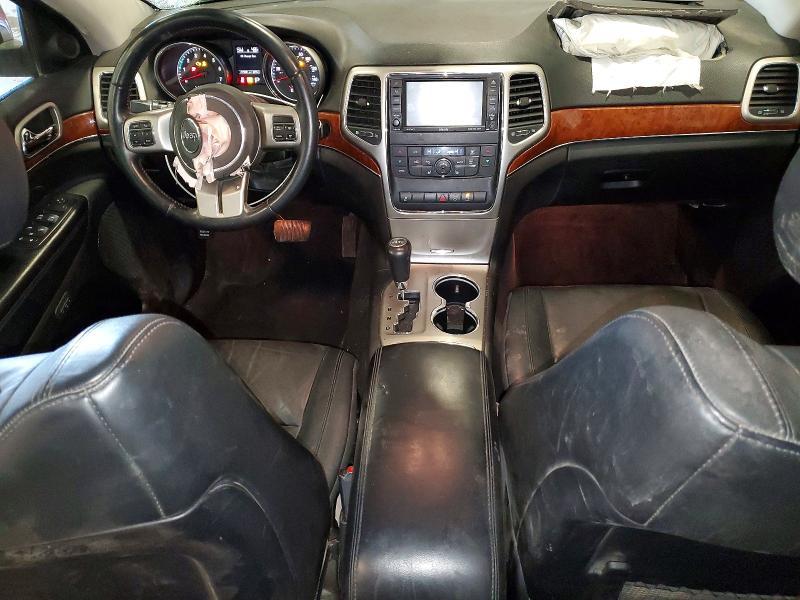 2012 Jeep Grand Cherokee Limited