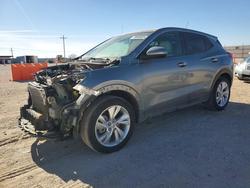 Buick salvage cars for sale: 2024 Buick Encore gx Preferred