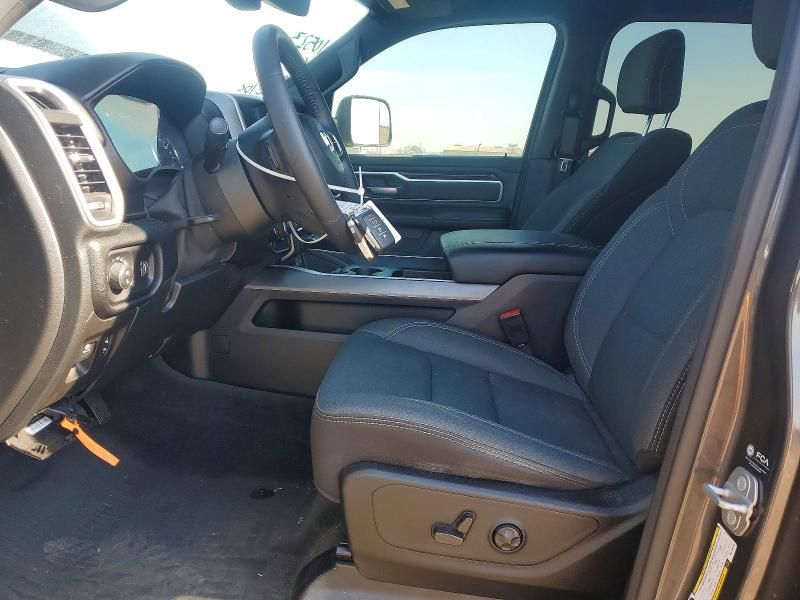 2021 Dodge Ram 1500 big Horn/lone Star