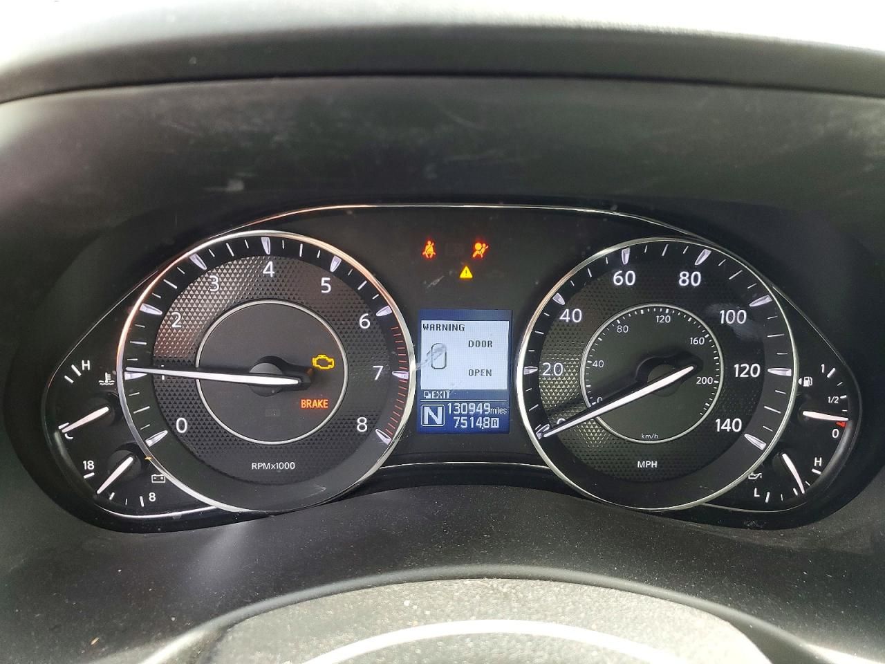 2019 Nissan Armada sv