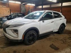 Mitsubishi Vehiculos salvage en venta: 2022 Mitsubishi Eclipse Cross le