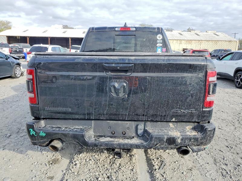 2019 Dodge Ram 1500 big Horn/lone Star