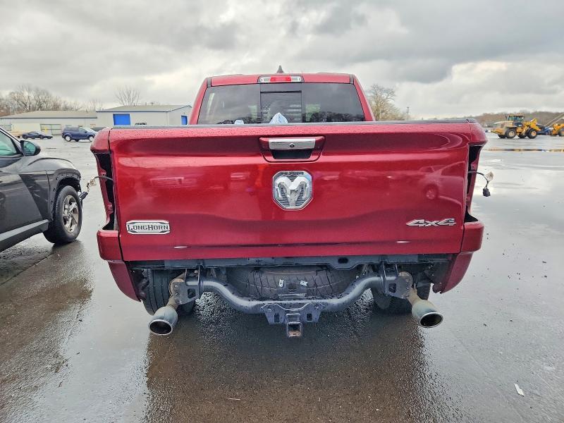 2022 Dodge Ram 1500 Longhorn