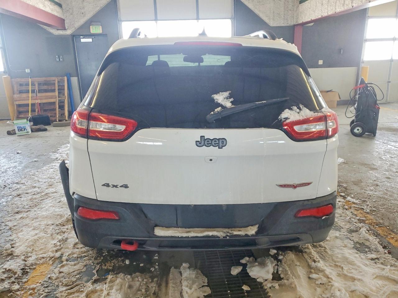 2015 Jeep Cherokee Trailhawk
