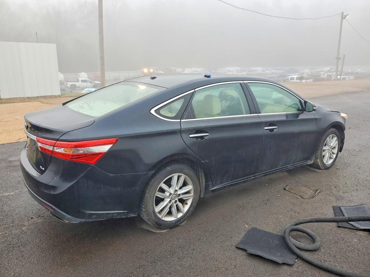 2015 Toyota Avalon xle