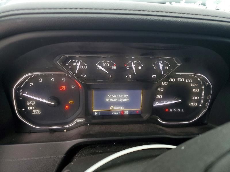 2019 GMC Sierra K1500 slt