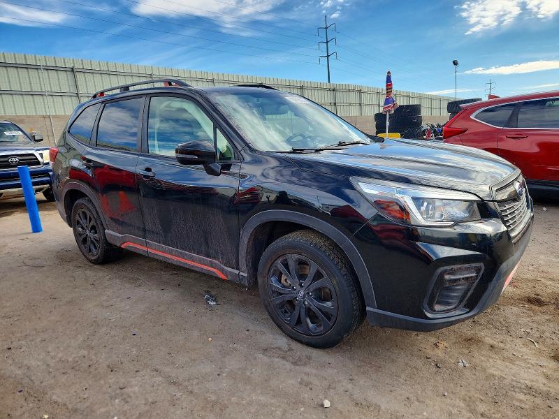 2019 Subaru Forester Sport
